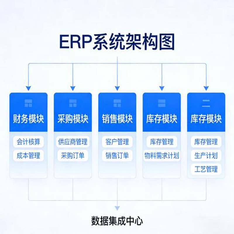 企业管理系统定制：打造个性化管理平台